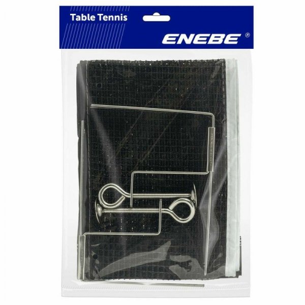 Sieć Ping Pong Enebe Classic Czarny