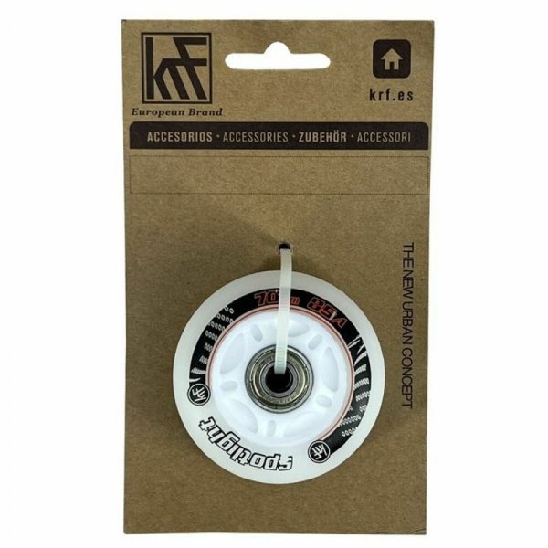 Koła Spotlight LED KRF 70 MM Różowy