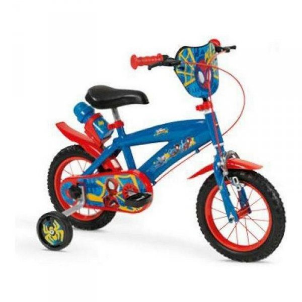Rower dziecięcy Spidey 12&quot;