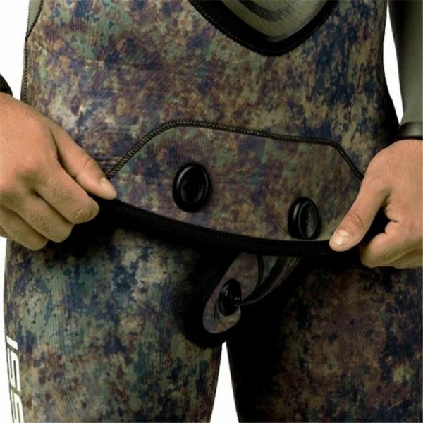 Kurtka Cressi-Sub Seppia  3.5 mm