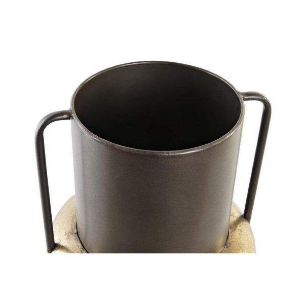 Wazon DKD Home Decor Czarny Miedź Metal Vintage 20 x 20 x 33 cm