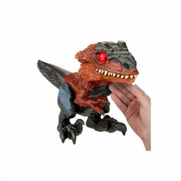zwierzęta Jurassic World Uncaged z dźwiękiem 26 x 18 x 54 cm
