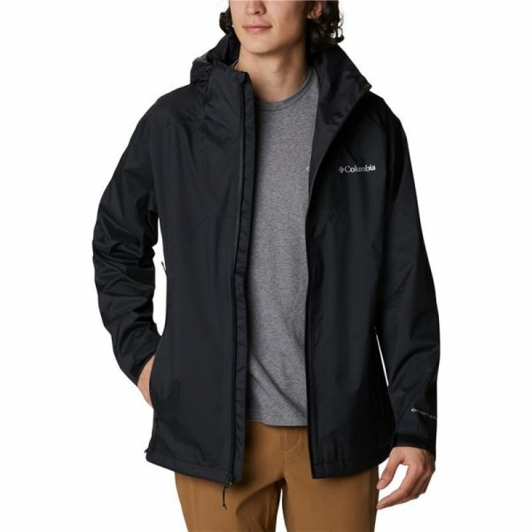Męska kurtka sportowa Columbia Rain Scape™ Wielokolorowy