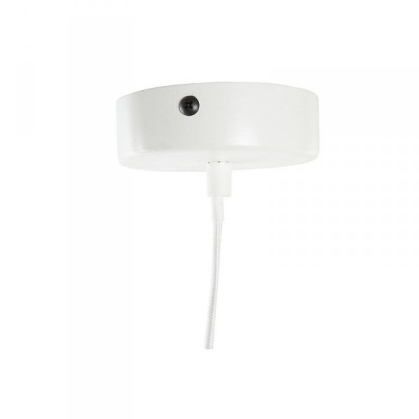Lampa Sufitowa DKD Home Decor Biały 50 W (30 x 30 x 30 cm)