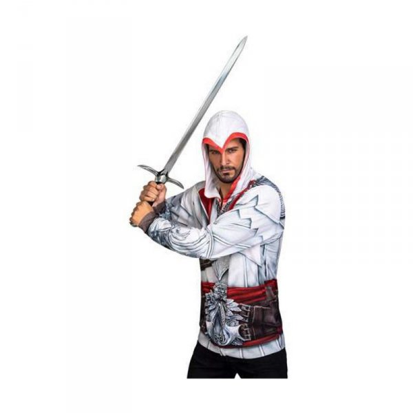 Kostium dla Dorosłych My Other Me Ezzio Auditore