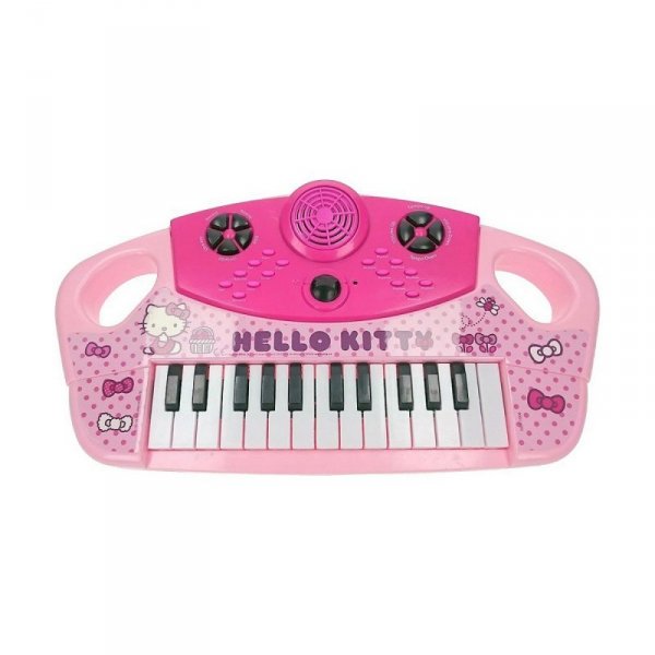 Pianino Elektroniczne Hello Kitty Różowy