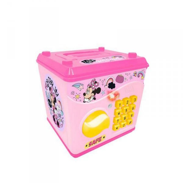 Skarbonka Minnie Mouse Muzyczne Minnie Mouse 14 cm