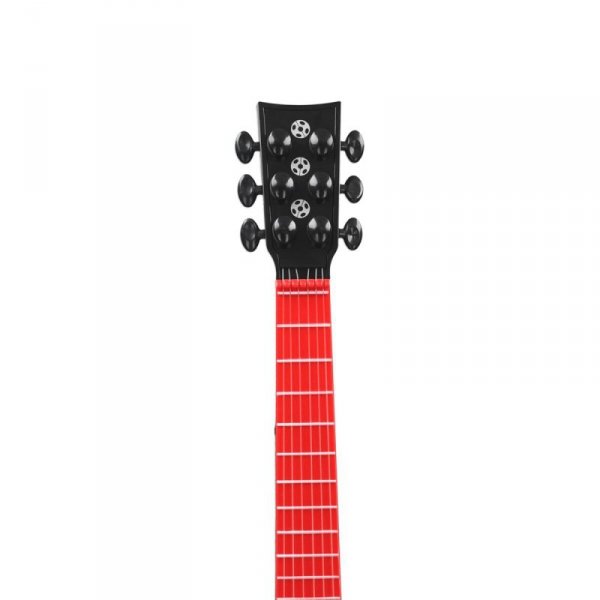 Gitara Dziecięca Lady Bug 2682 Czerwony