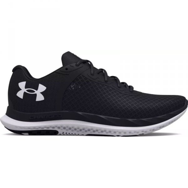 Buty sportowe Under Armour Charged Breeze Czarny