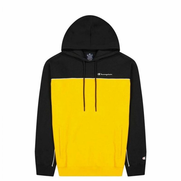 Bluza z kapturem Męska Champion Żółty