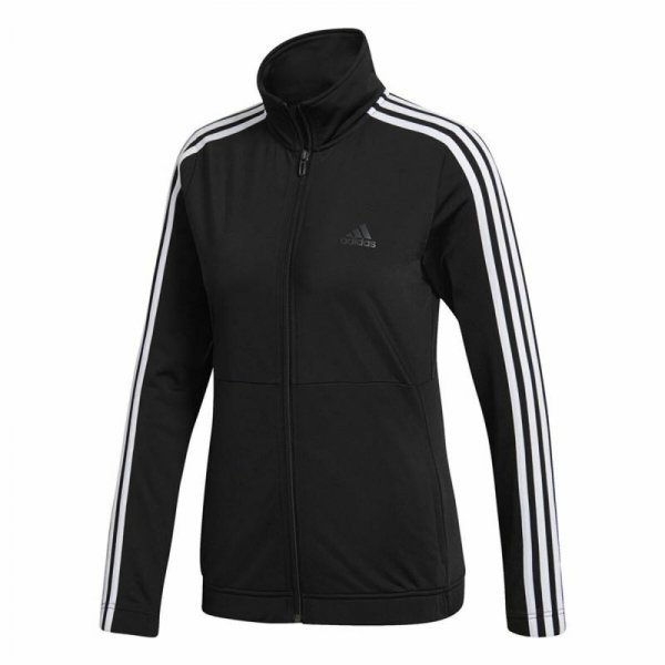 Dres Damski Adidas Three Stripes Czarny