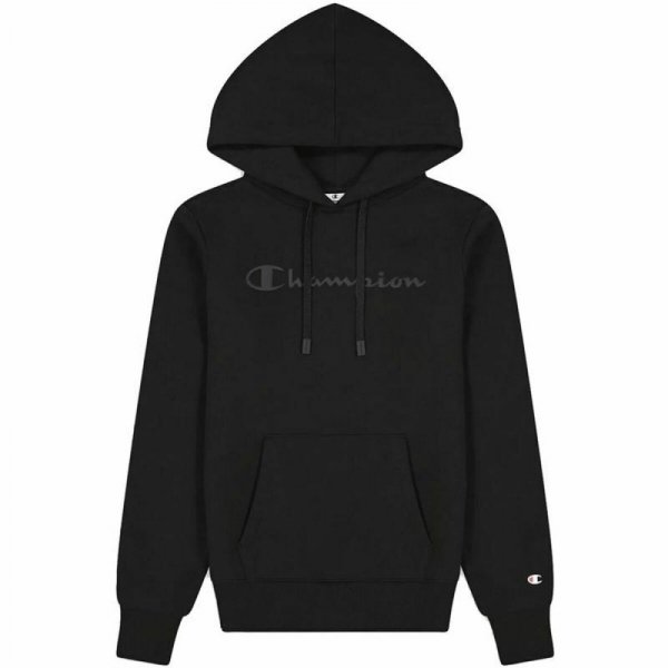 Bluza z kapturem Damska Champion Czarny