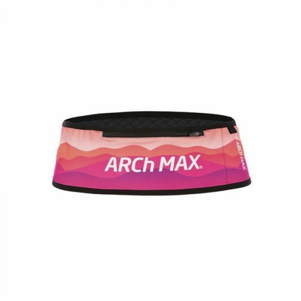Pas Sportowy  Pro Zip Plus ARCh MAX Różowy