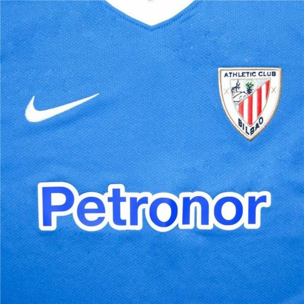 Koszulka piłkarska męska z krótkim rękawem Athletic Club de Bilbao  Nike