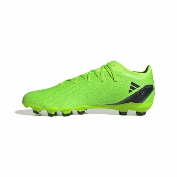 Buty sportowe dla dorosłych do gry w piłkę Adidas X Speedportal 2 Cytrynowa Zieleń