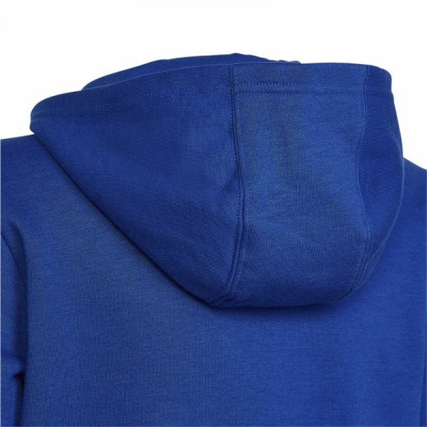 Kurtka Sportowa Dziecięca Adidas Essentials 3  Niebieski