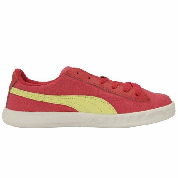 Obuwie Sportowe Dziecięce Puma Sportswear Puma Archive Low CVS Jr Czerwony