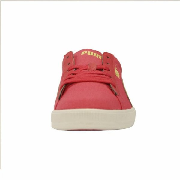 Obuwie Sportowe Dziecięce Puma Sportswear Puma Archive Low CVS Jr Czerwony