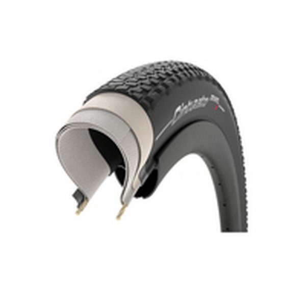 Przykrycie Cinturato Gravel Pirelli H 40-622 Czarny
