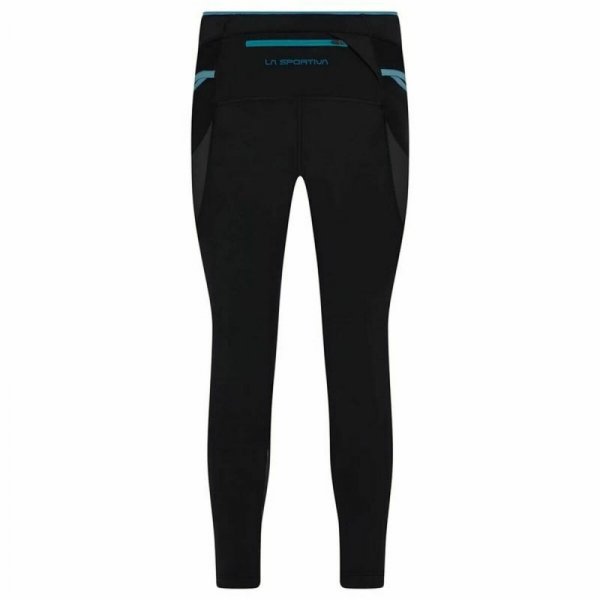 Legginsy Sportowe Damskie La Sportiva Triumph Czarny