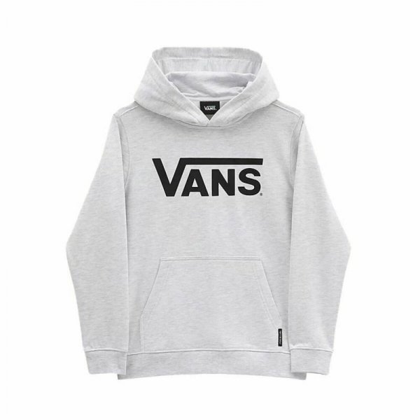 Bluza z kapturem Męska Vans Classic Biały