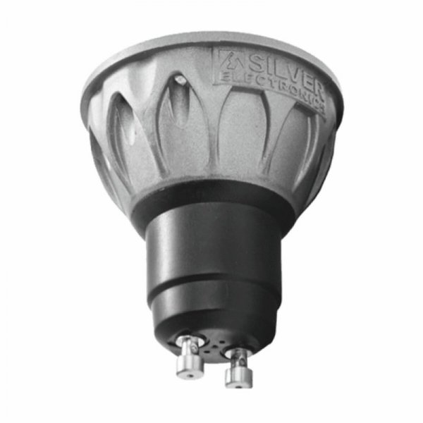 Żarówka LED Silver Electronics GU10 8 W GU10 690 Lm (3000 K) (3000K)