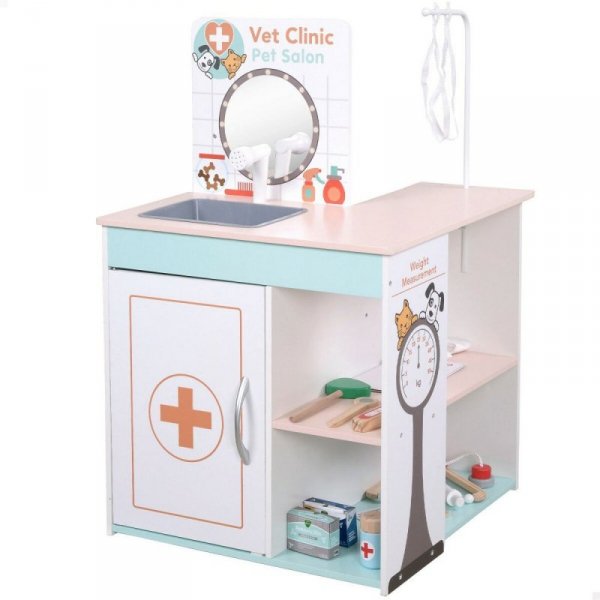 Gra edukacyjna Teamson Vet Clinic Weterynarz