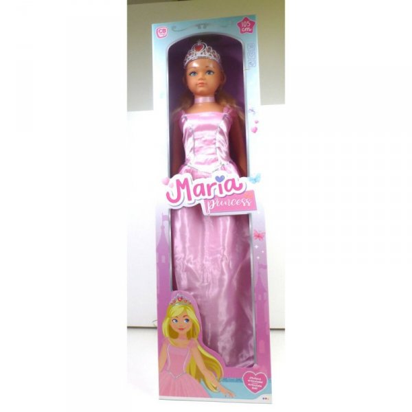 Lalka Colorbaby Maria Princess 30 x 105 x 14 cm