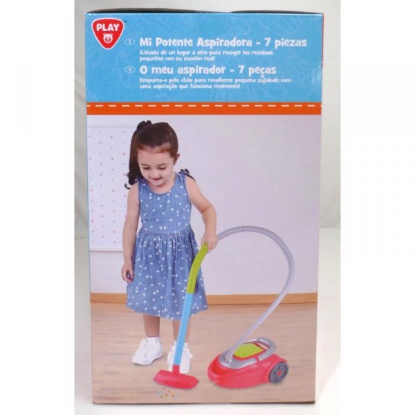 Odkurzacz PlayGo 18,5 x 13 x 25 cm (2 Sztuk)