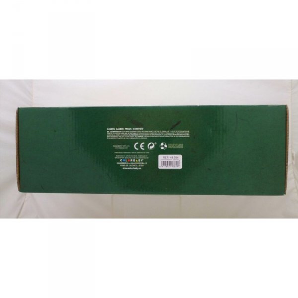 Zestaw Pojazdów Publicznych Motor Town 17,5 x 11 x 11 cm (4 Sztuk)