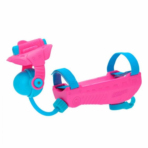 Pistolet na wodę Eolo HYDRO CHARGER Różowy 300 ml 38 x 8 x 7,5 cm (6 Sztuk)