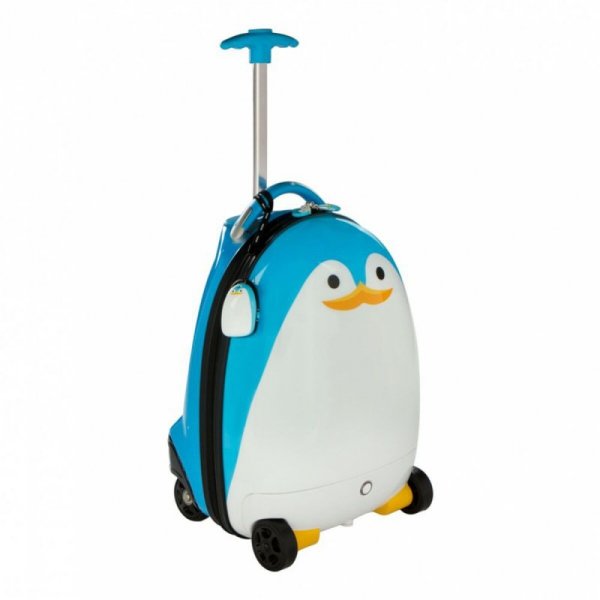 Plecak z kółkami Rastar Dziecięcy Zdalnie sterowany 2,4 GHz 34,5 x 47 x 27 cm (2 Sztuk)