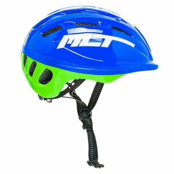 Kask rowerowy dla dzieci Moltó MLT Niebieski 48-53 cm