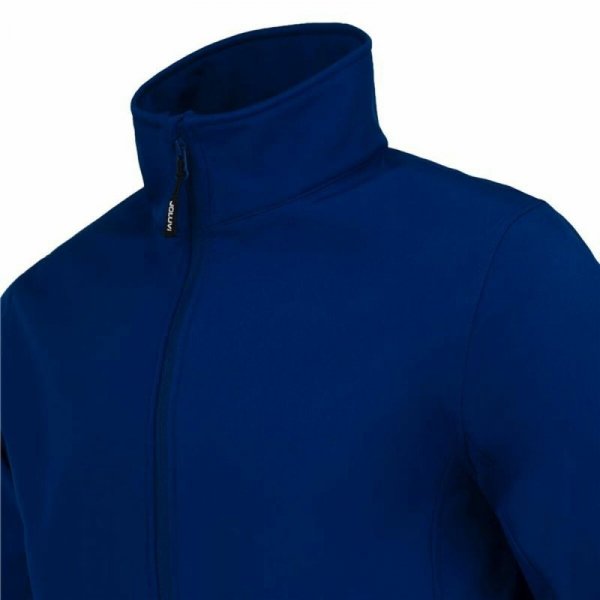 Męska kurtka sportowa Joluvi Soft-Shell Mengali Niebieski