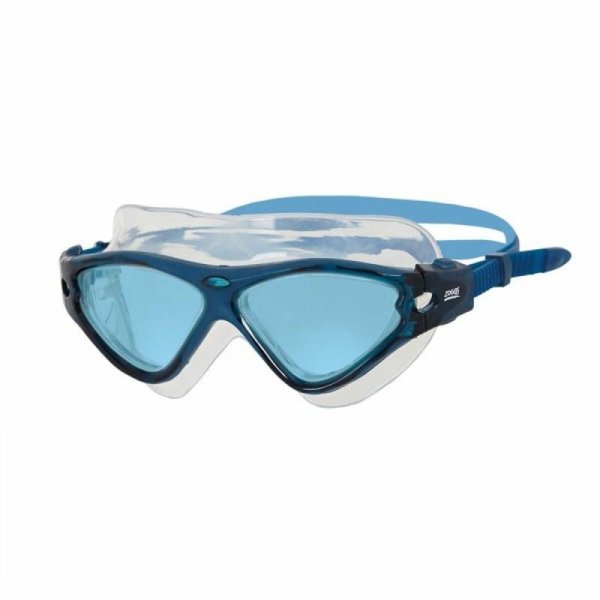 Okulary do Pływania Zoggs Tri-Vision  Assorted Niebieski Jeden rozmiar