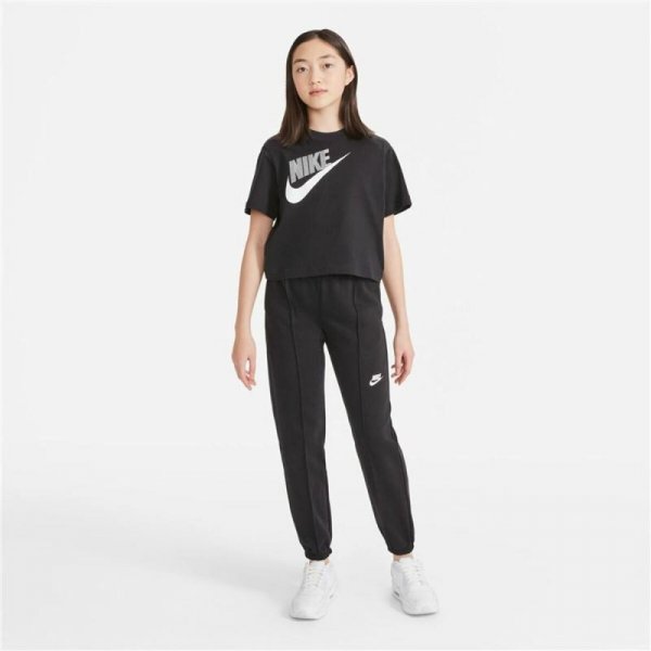 Spodnie sportowe dziecięce Nike Sportswear Czarny