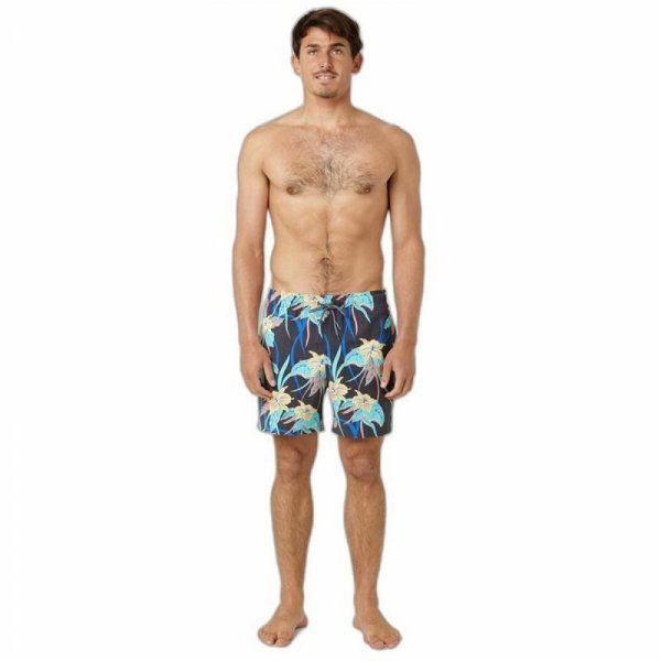 Strój kąpielowy Męski Rip Curl Combined Volley Czarny
