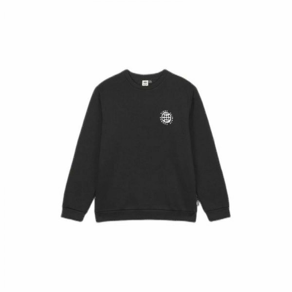 Bluza z kapturem Picture Whils Crew Czarny