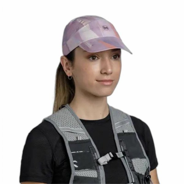 Czapka sportowa Trail Buff Shane Orchid