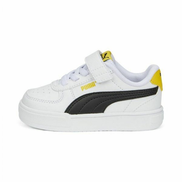 Buty sportowe dla niemowlaków Puma Caven Ac+ Biały