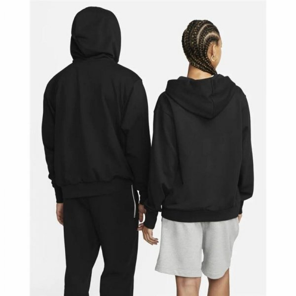 Bluza bez kaptura Męska Nike Dri-FIT Standard Czarny