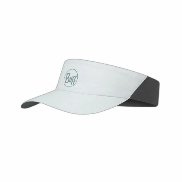 Daszek Buff Solid  Biały