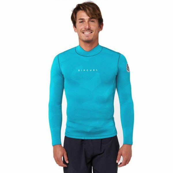 Koszulka kąpielowa Rip Curl Dpatrol Rev 1.5 woda Mężczyzna