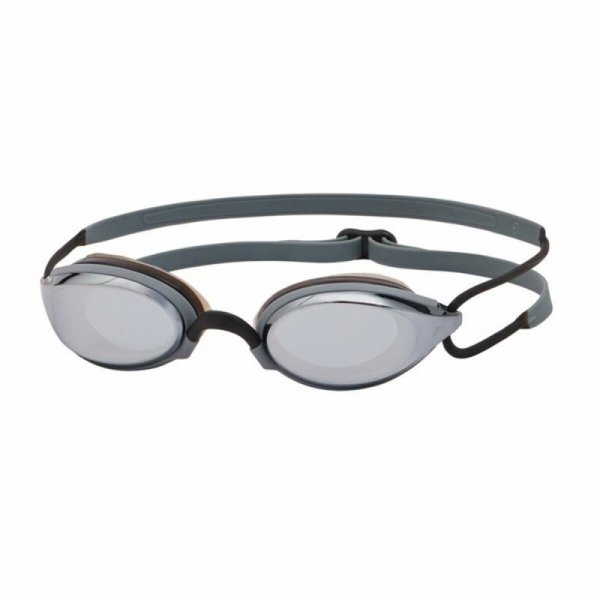 Okulary do Pływania Zoggs Fusion Air Titanium Ciemny szary Jeden rozmiar
