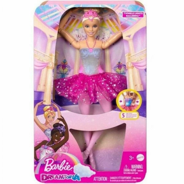 Lalka Mattel