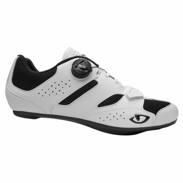 Buty na rower Giro Savix II Biały Wielokolorowy