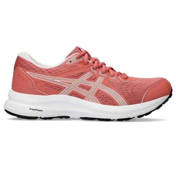 Obuwie do Biegania dla Dorosłych Asics Gel-Contend 8 Kobieta Łosoś