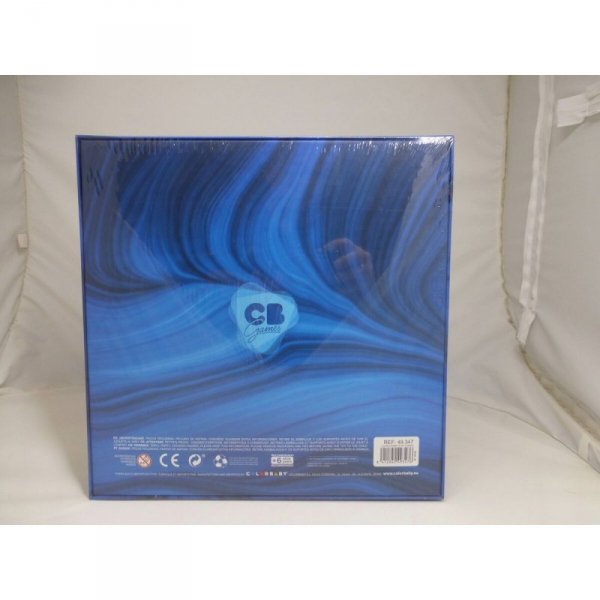 Gra Planszowa Colorbaby Rummi 24,5 x 3 x 6 cm (6 Sztuk) (60 Części)