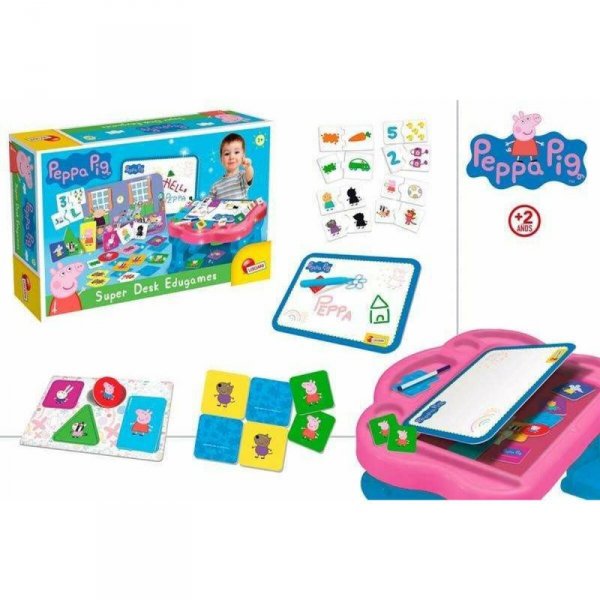 Centrum aktywności Colorbaby Peppa Pig 30 x 48 x 38 cm