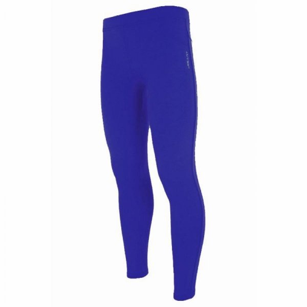 Legginsy Sportowe Damskie Joluvi Campus Niebieski